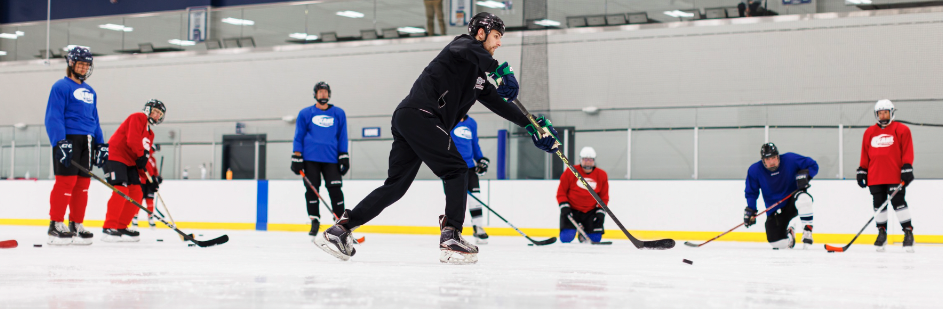 Adult Beginner Hockey Classes